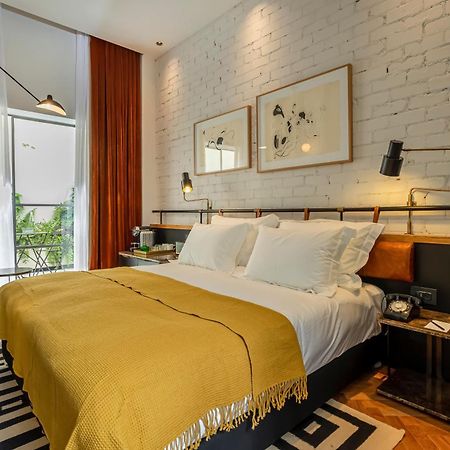Backstage Hotel - An Atlas Boutique Hotel Tel Aviv Rom bilde