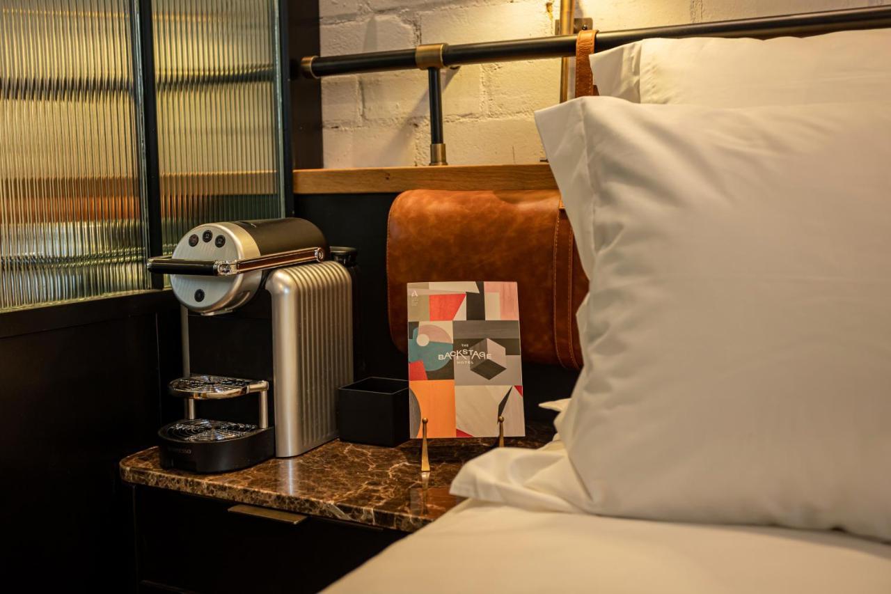 Backstage Hotel - An Atlas Boutique Hotel Tel Aviv Eksteriør bilde